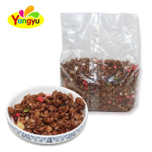 Chocolate Flavor Customized Bulk Instant Fruit Oatmeal